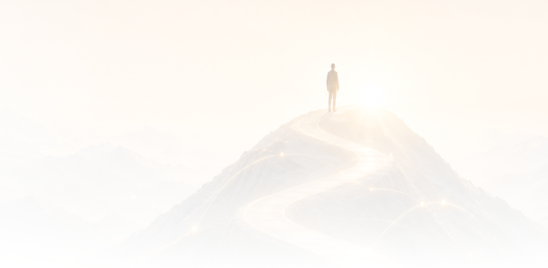 A path leading to opportunity